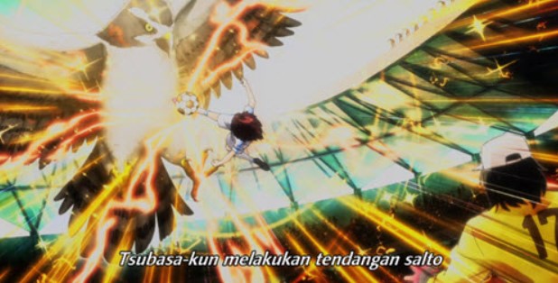 download anime captain tsubasa subtitle indonesia full episode