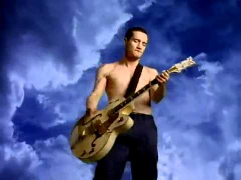 red hot chili peppers video